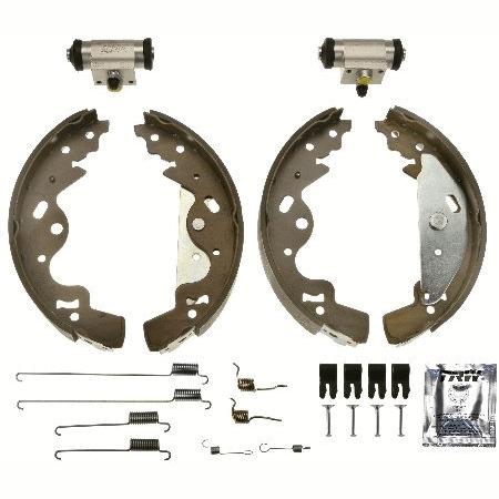 BUDWEG 343556 Brake Caliper