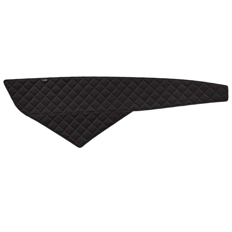 F-CORE F-COREFD13BLACK/RED Dashboard Mat