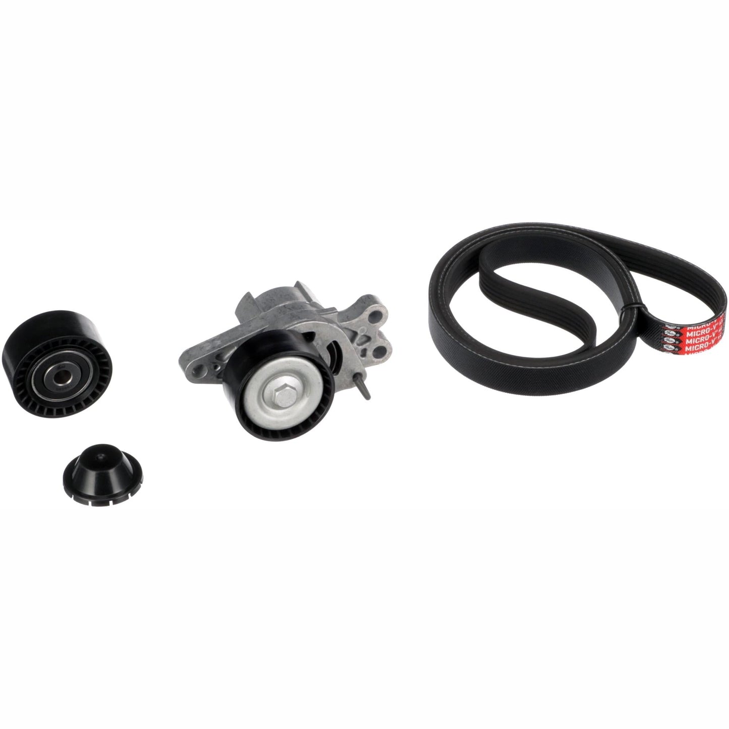 GATES GATK016PK1560 V-Ribbed Belt Set