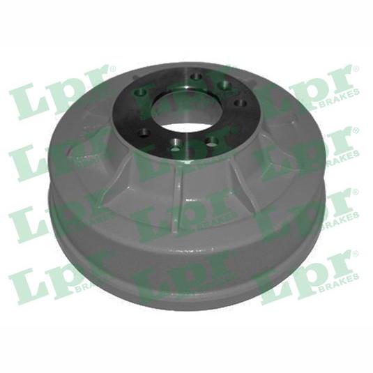 LPR LPR7D0729 Brake Drum
