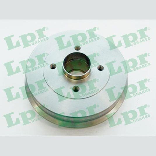 LPR LPR7D0658 Brake Drum