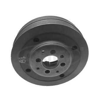 CORTECO CO80000395 Crankshaft Belt Pulley