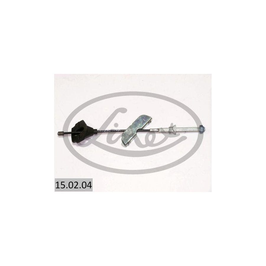 Linex 15.02.04 Cable, Service Brake