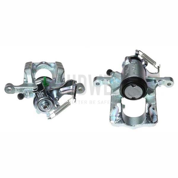 BUDWEG 344547 Brake Caliper