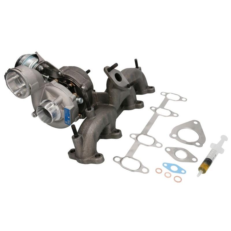 NISSENS NIS93179 Turbocharger