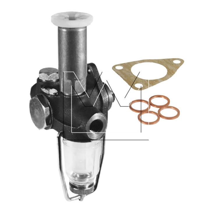 MONARK 163-003 Fuel Pump