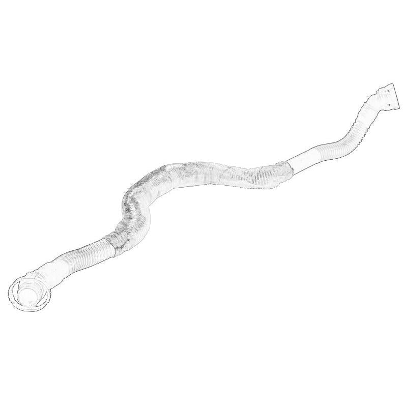 OE VW 059103209D Cylinder Head Cover Ventilation Hose