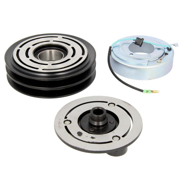 THERMOTEC KTT040004 Air Conditioning Compressor Magnetic Clutch