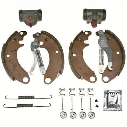 BUDWEG 342098 Brake Caliper