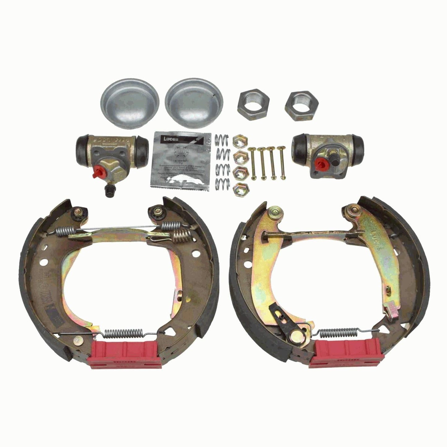 BUDWEG 343897 Brake Caliper