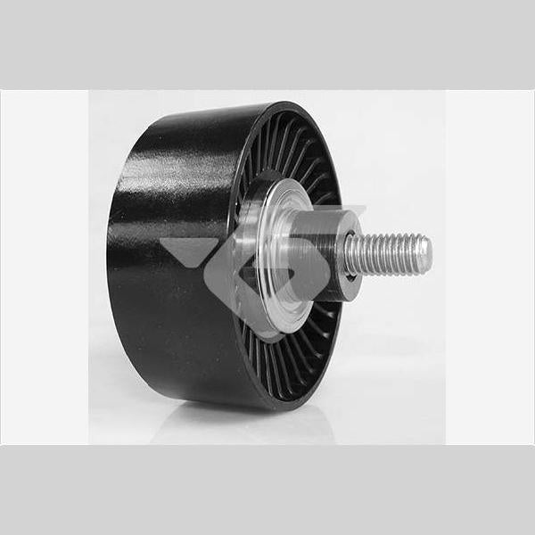 HUTCHINSON HUT0541 V-Ribbed Belt Deflection/Guide Pulley