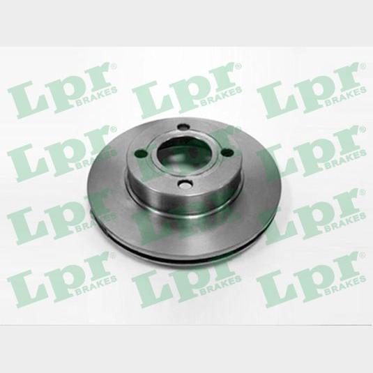 LPR LPRA1211V Brake Disc
