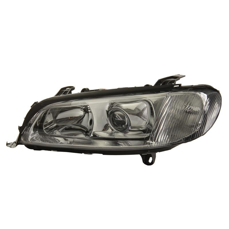 DEPO 442-1124L-LD1EM Headlight