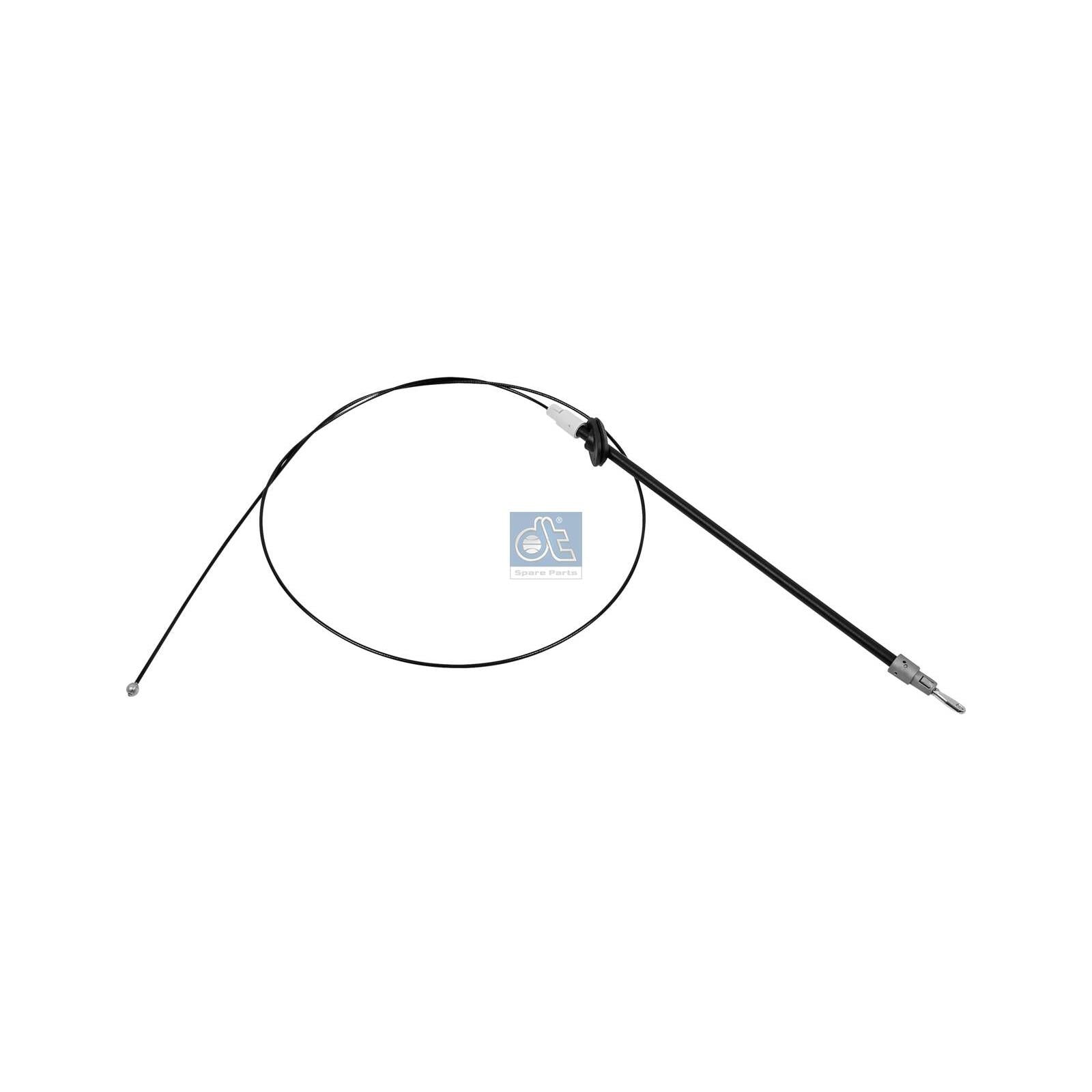 HERTH+BUSS JAKOPARTS J3910503 Parking Brake Cable Pull