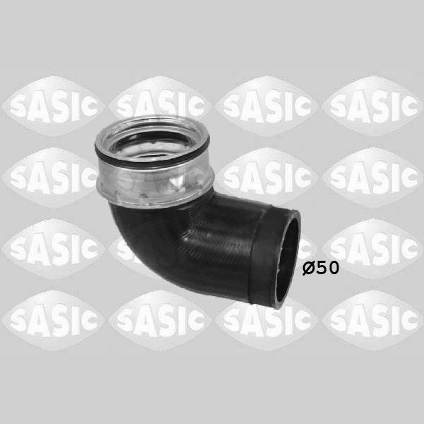 SASIC SAS3356050 Charge Air Hose