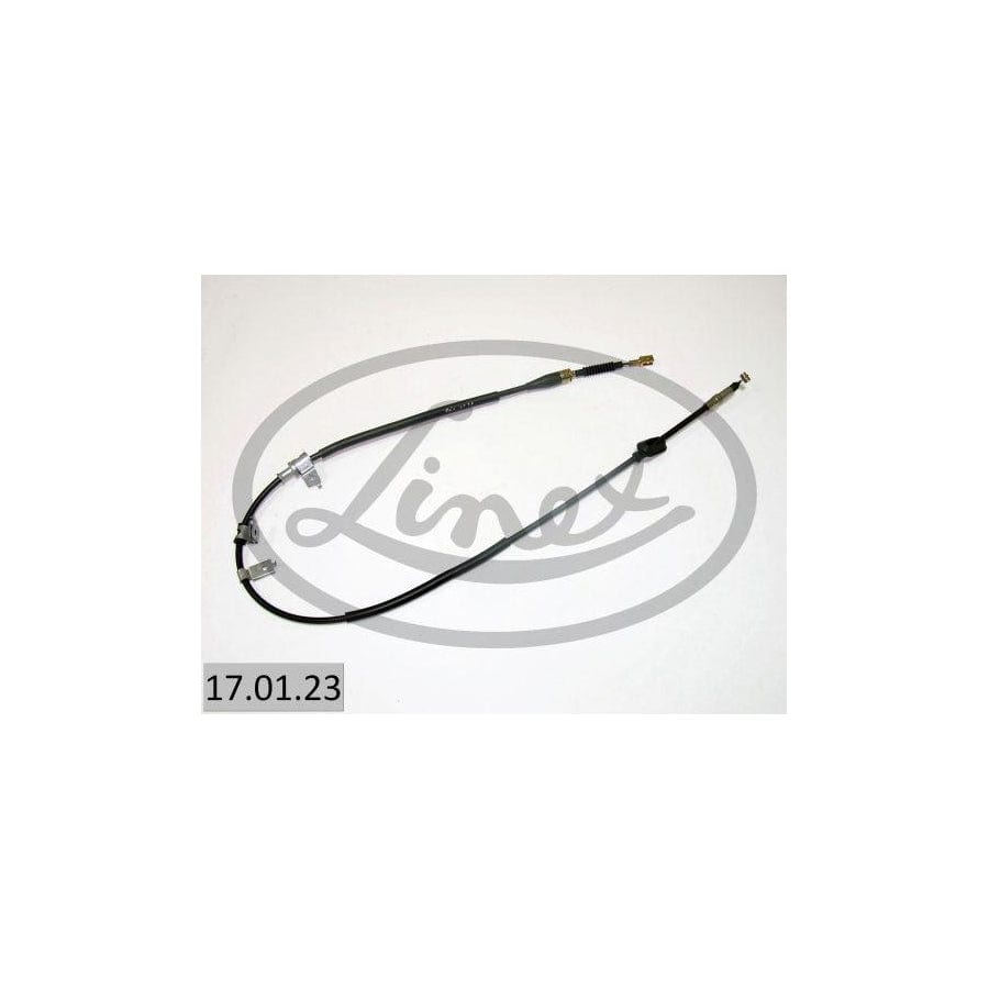 Linex 17.01.23 Hand Brake Cable for Honda Accord