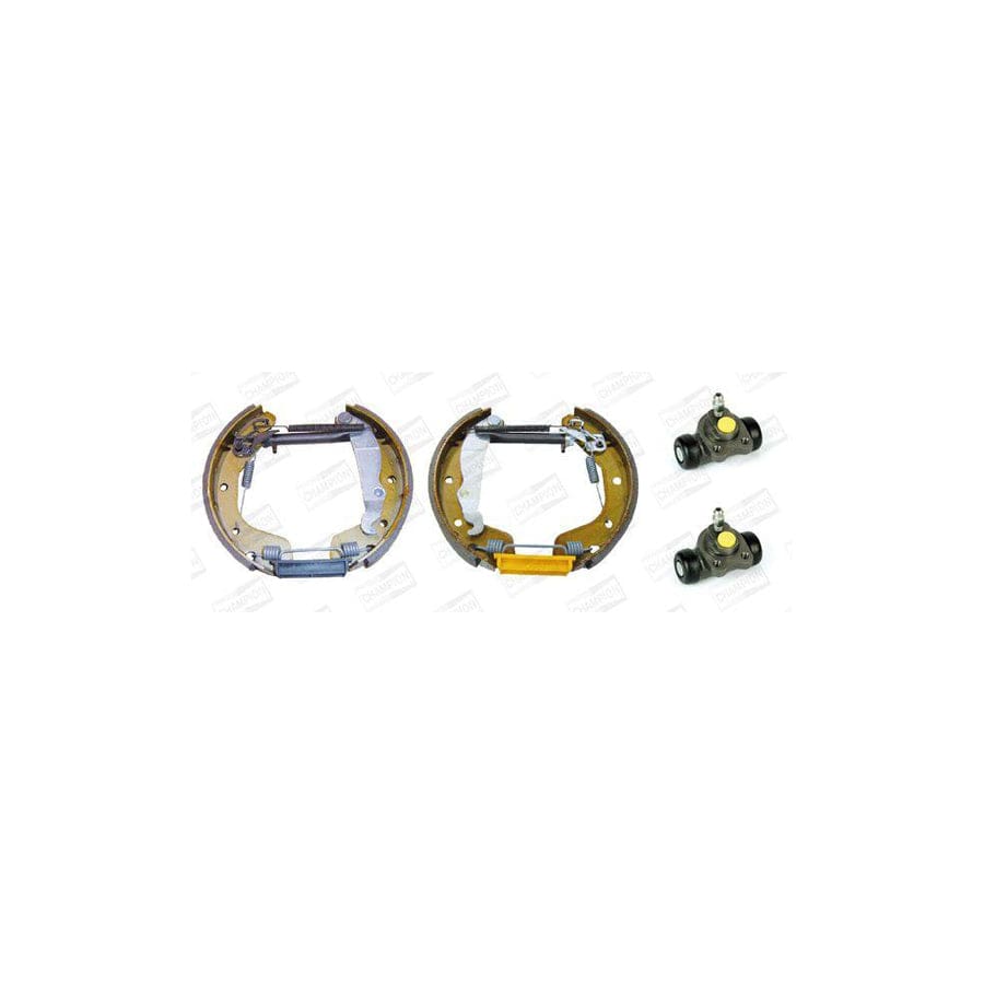 Champion 381291Ch Brake Set, Drum Brakes