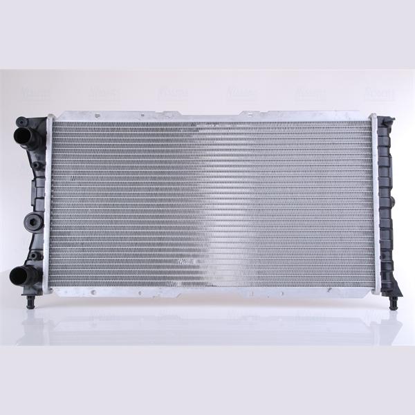NISSENS NIS61859 Engine Radiator
