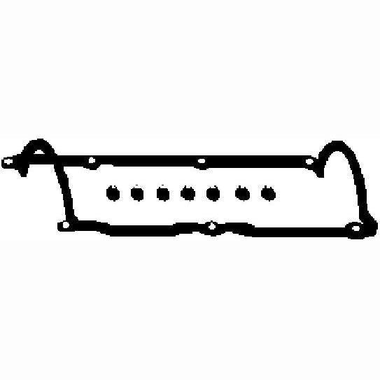 CORTECO CO440206P Cylinder Head Cover Gasket