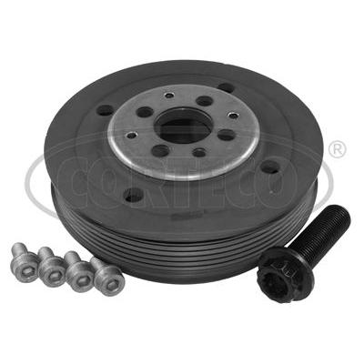 CORTECO CO80004980 Crankshaft Belt Pulley
