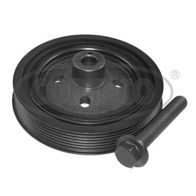 CORTECO CO80004903 Crankshaft Belt Pulley