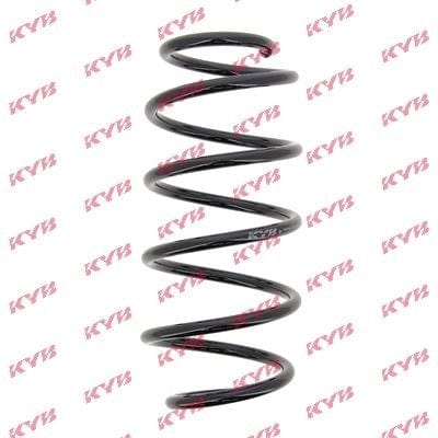 KYB K-Flex RH2948 Coil Spring for Saab 9-3