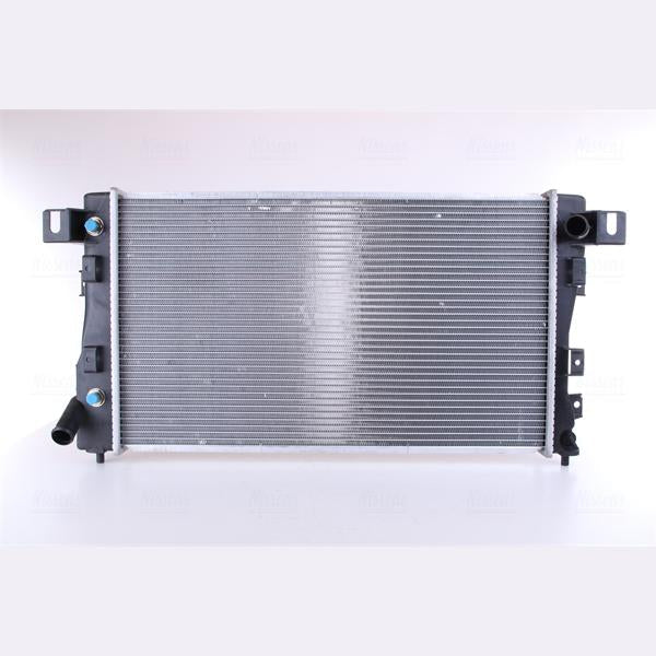 NISSENS NIS609771 Engine Radiator