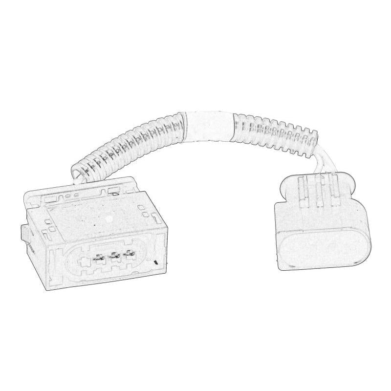 OE IVECO 504388738 Air Supply Control Flap Adapter Cable
