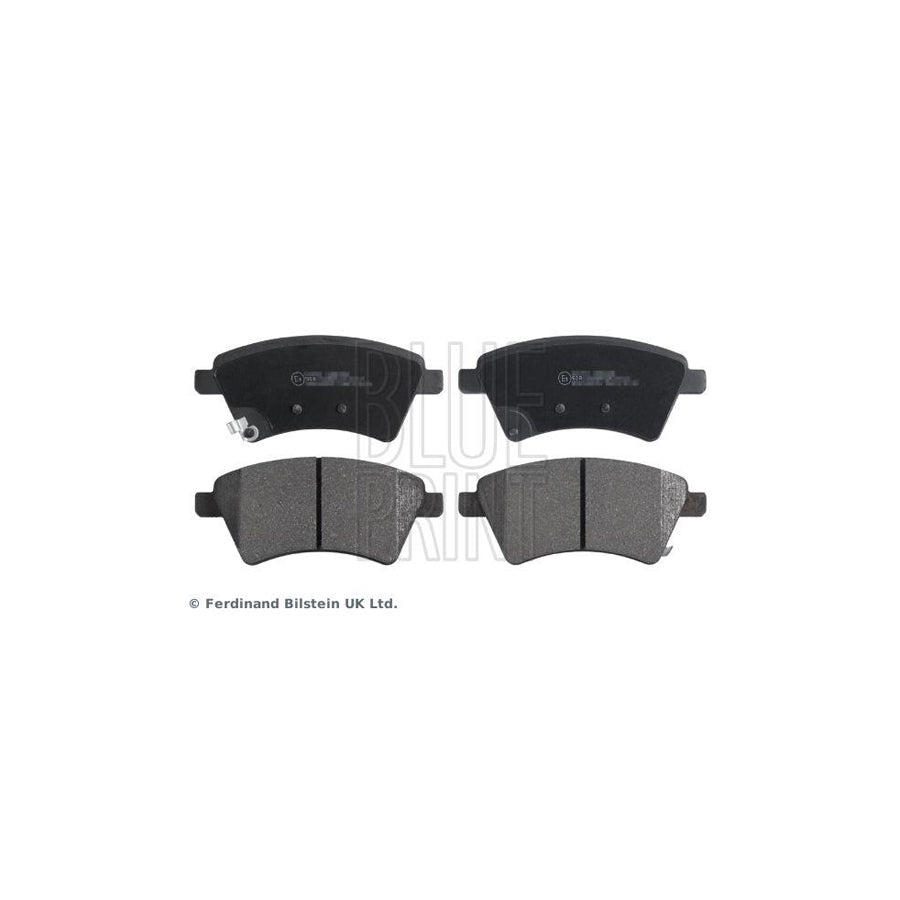 Blue Print Adk84235 Brake Pad Set