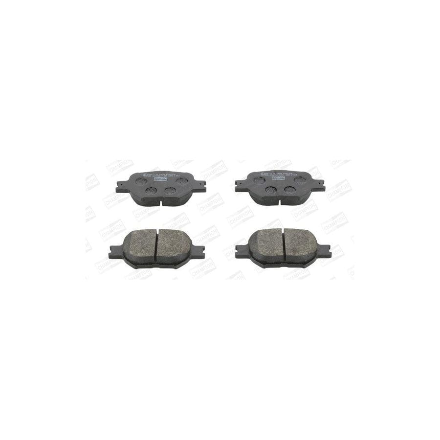 Champion 572517Ch Brake Pad Set