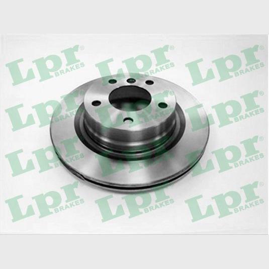 LPR LPRB2018V Brake Disc