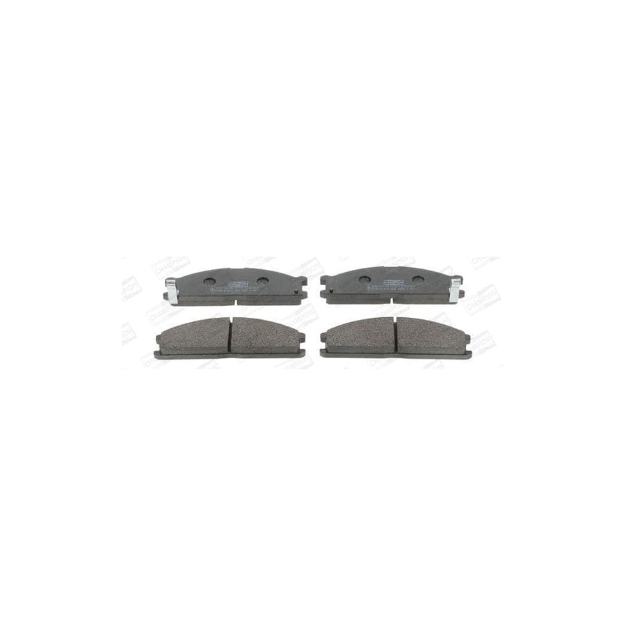 Champion 572373Ch Brake Pad Set