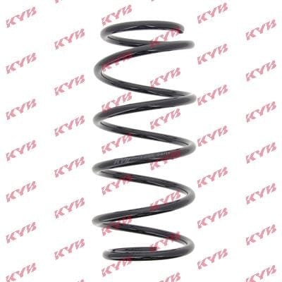 KYB K-Flex RH1285 Coil Spring for Audi A6
