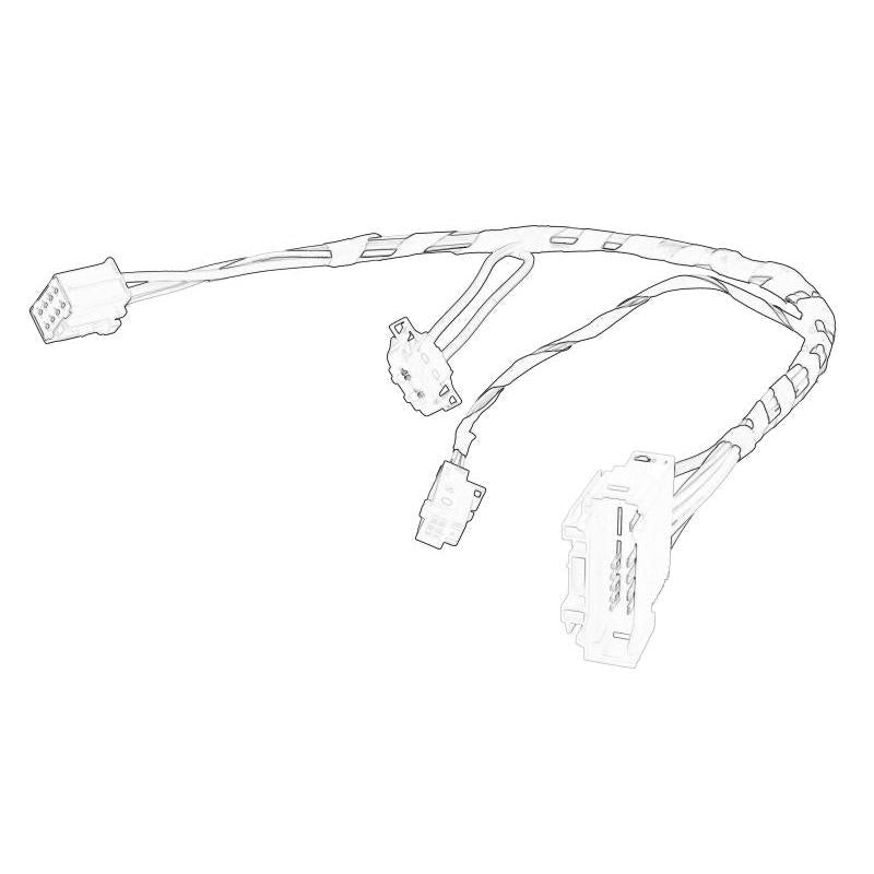 OE RENAULT 7701059143 Interior Blower Switch Cable Set
