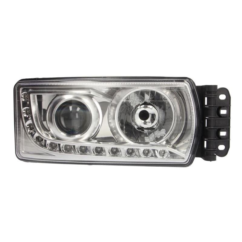 DEPO 663-1110R-LDHE Headlight