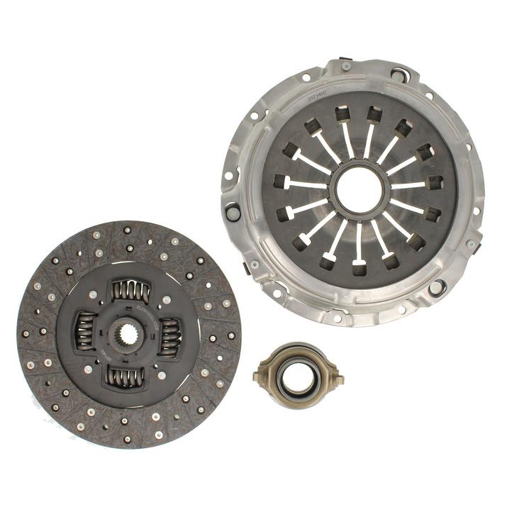 HERTH+BUSS JAKOPARTS J2005054 Clutch Kit
