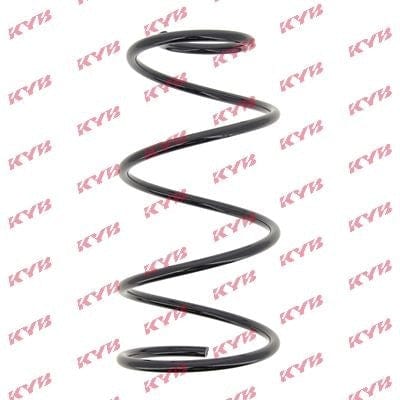 KYB K-Flex RC3412 Coil Spring for Fiat Cinquecento (170)