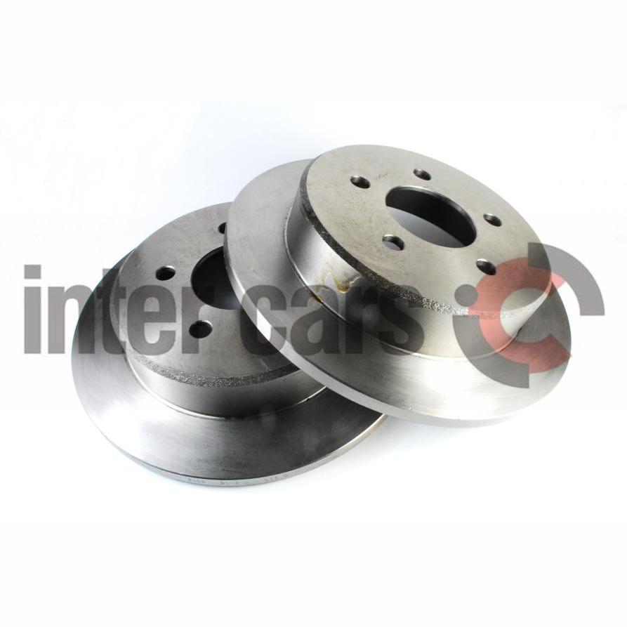 DELPHI BG3595 Brake Disc .