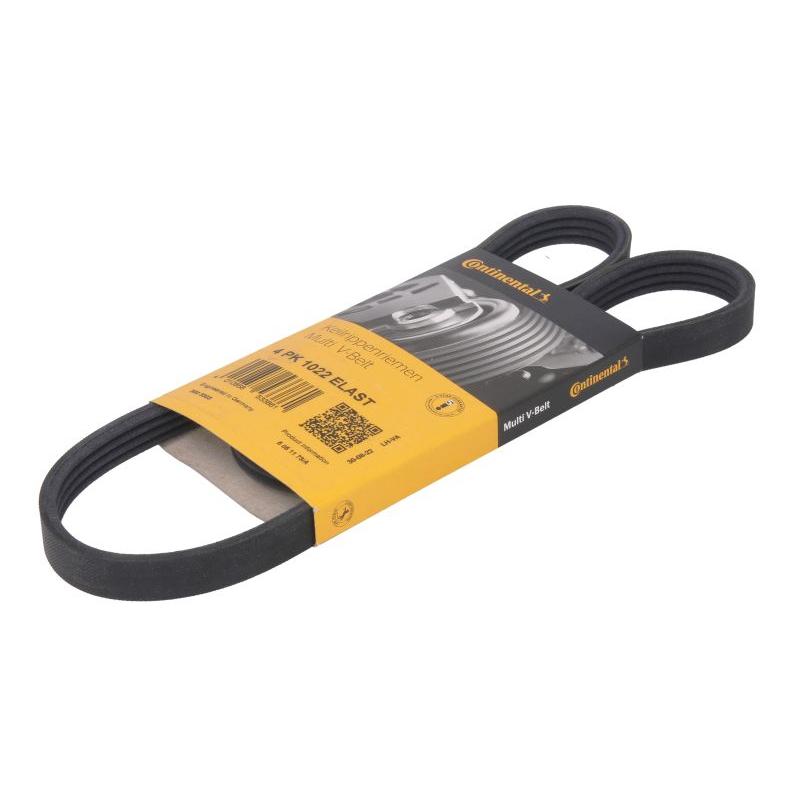 CONTITECH 4PK1022ELAST V-Ribbed Belt