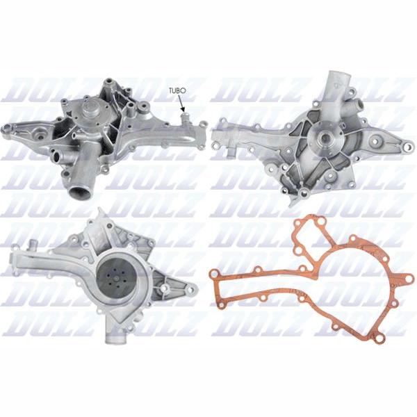 DOLZ M212 Water Pump