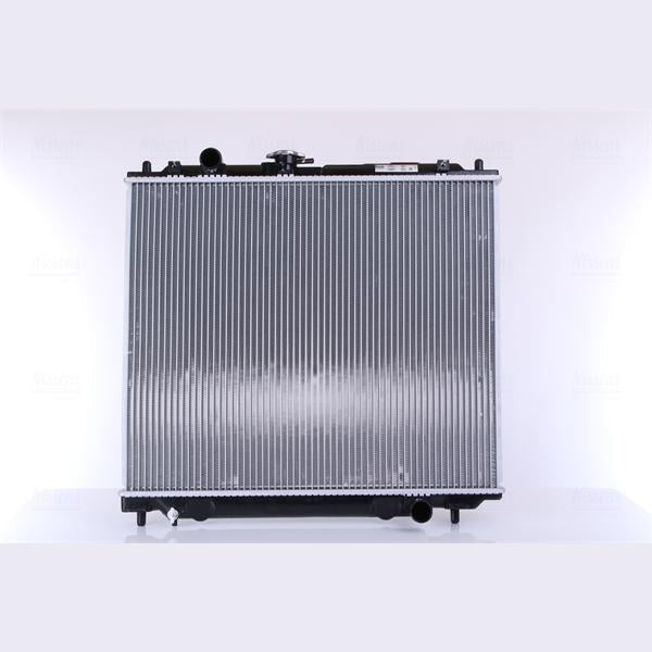 NISSENS NIS62801 Engine Radiator