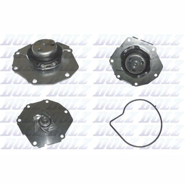 DOLZ DOLZV212 Water Pump