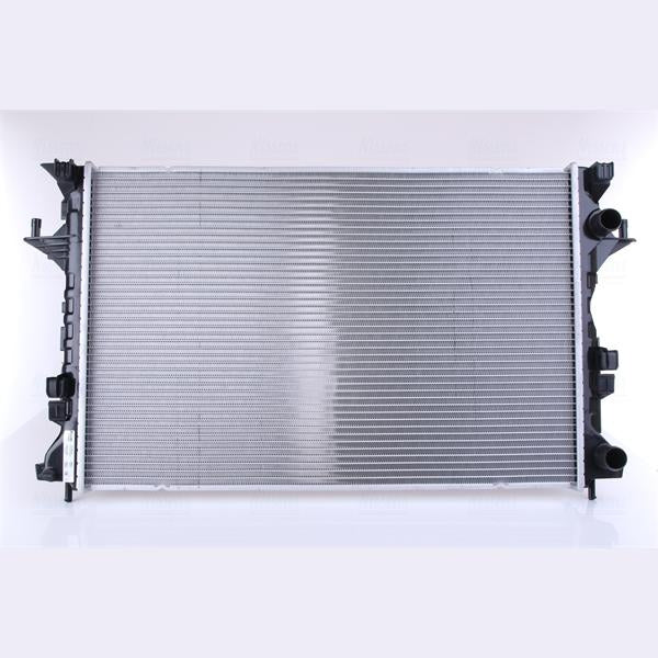 NISSENS NIS637642 Engine Radiator