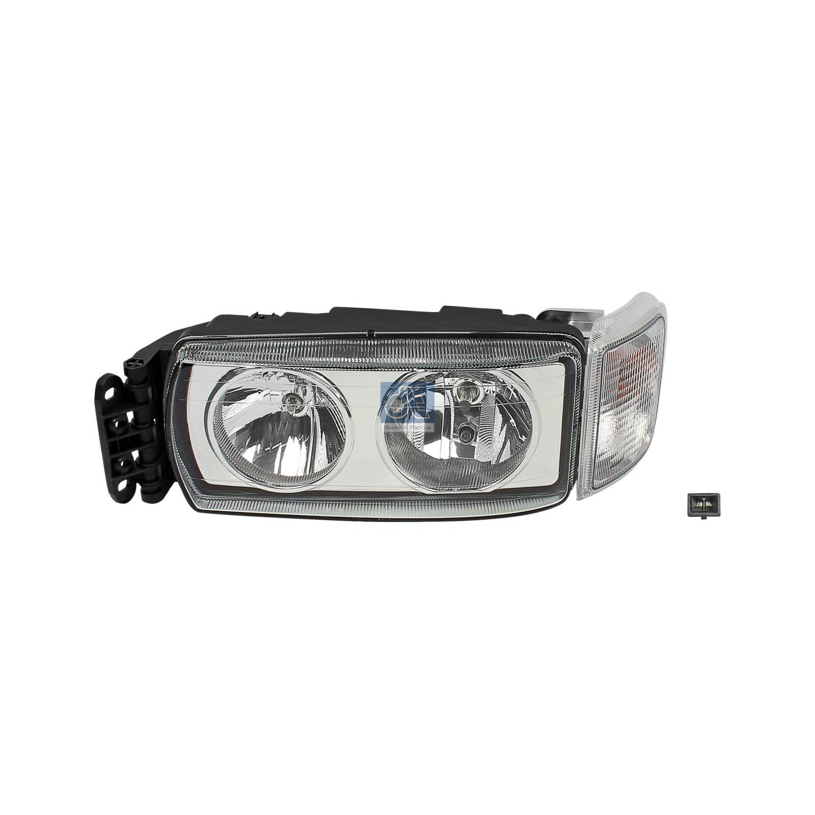 DT A/C 7.25025 Headlight