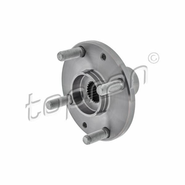 HANS PRIES HP820938 Wheel Hub