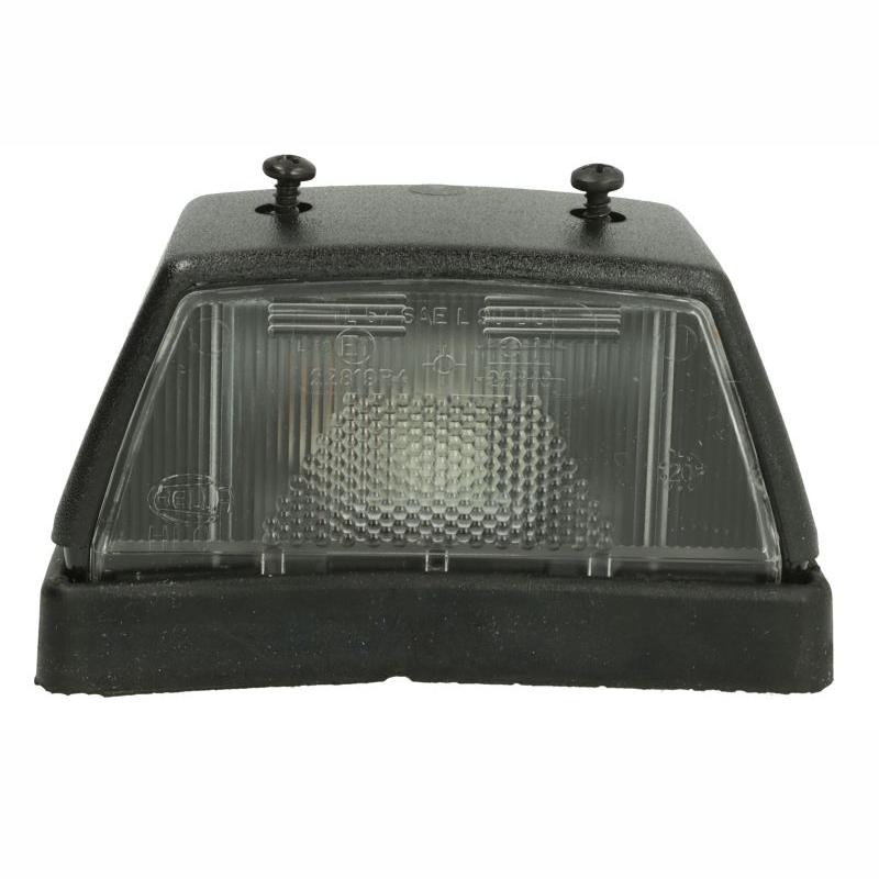 HELLA 2KA003389-211 Licence Plate Light