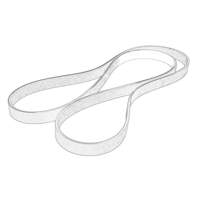 OE CHRYSLER 04893758AA V-Ribbed Belt