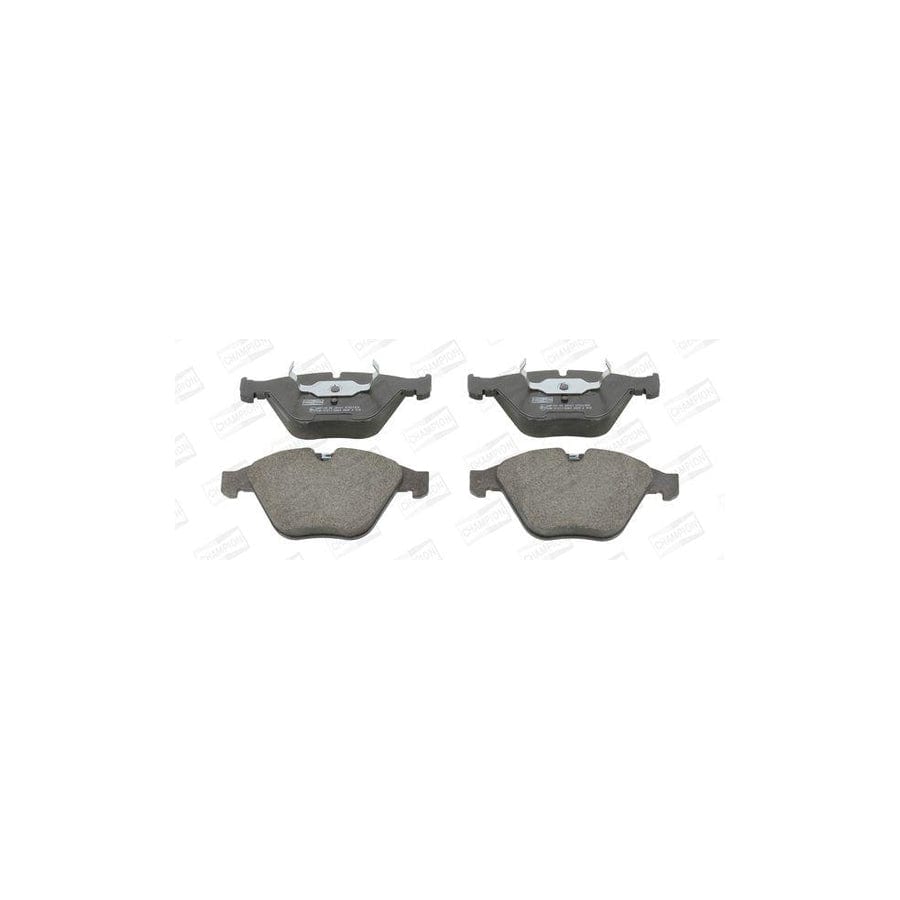 Champion 573210Ch Brake Pad Set