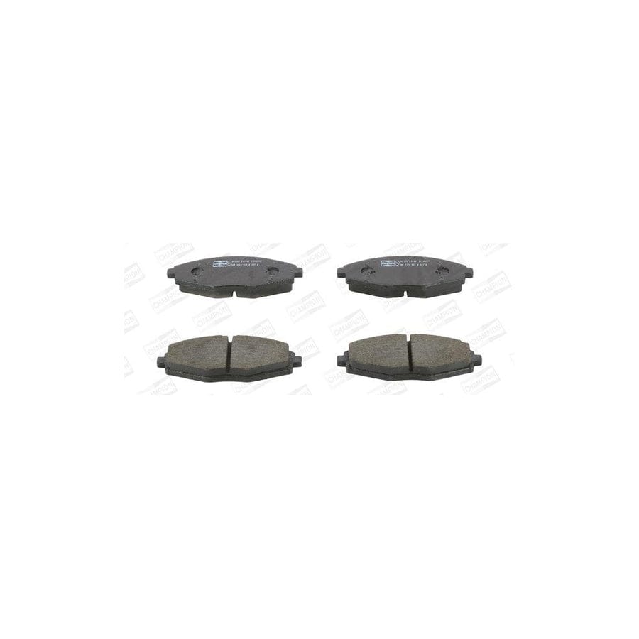 Champion 572402Ch Brake Pad Set