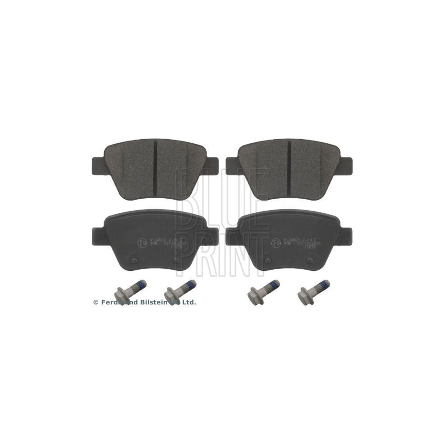 Blue Print Adv184218 Brake Pad Set